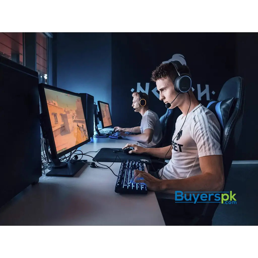 Steelseries Arctis Pro High Fidelity Gaming Headset - Price in Pakistan Steelseries Arctis Pro High Fidelity Gaming Headset - Price in Pakistan